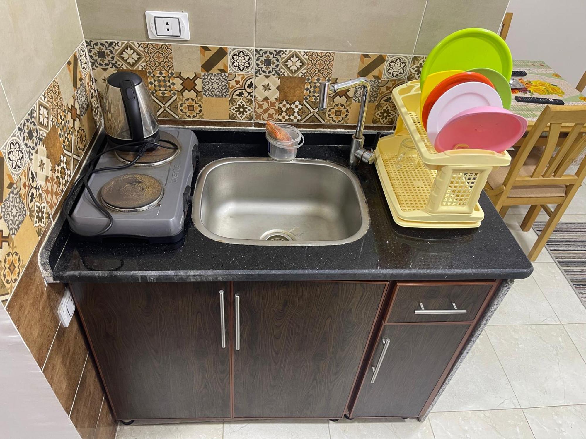 Marvel Apartment El Qoseir Dış mekan fotoğraf